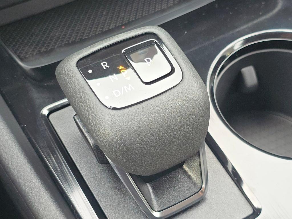 new 2025 Nissan Rogue car, priced at $32,435