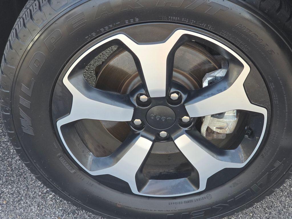 used 2022 Jeep Renegade car, priced at $22,499