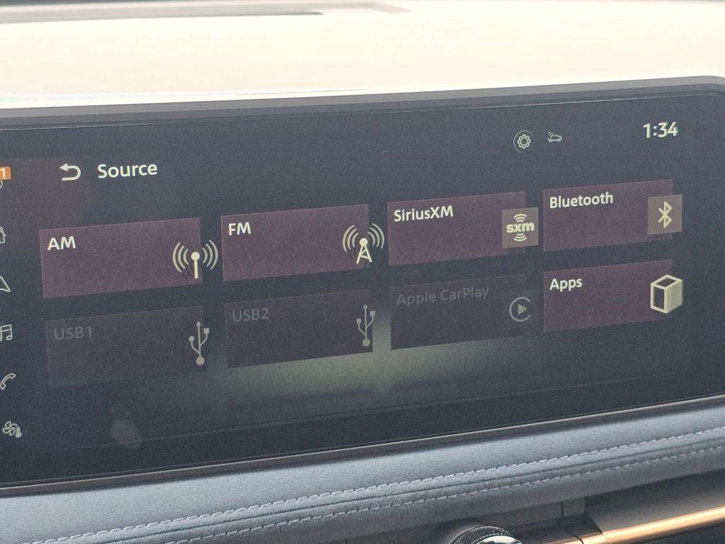 new 2025 Nissan ARIYA car, priced at $47,425