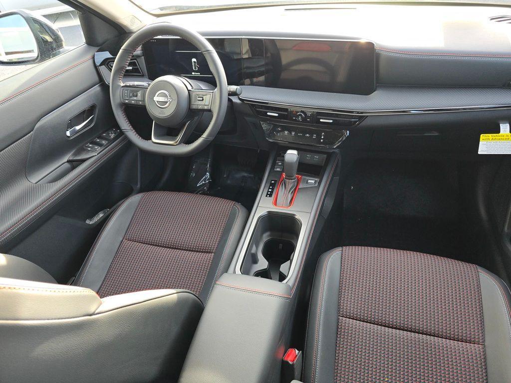 new 2025 Nissan Kicks car, priced at $28,075