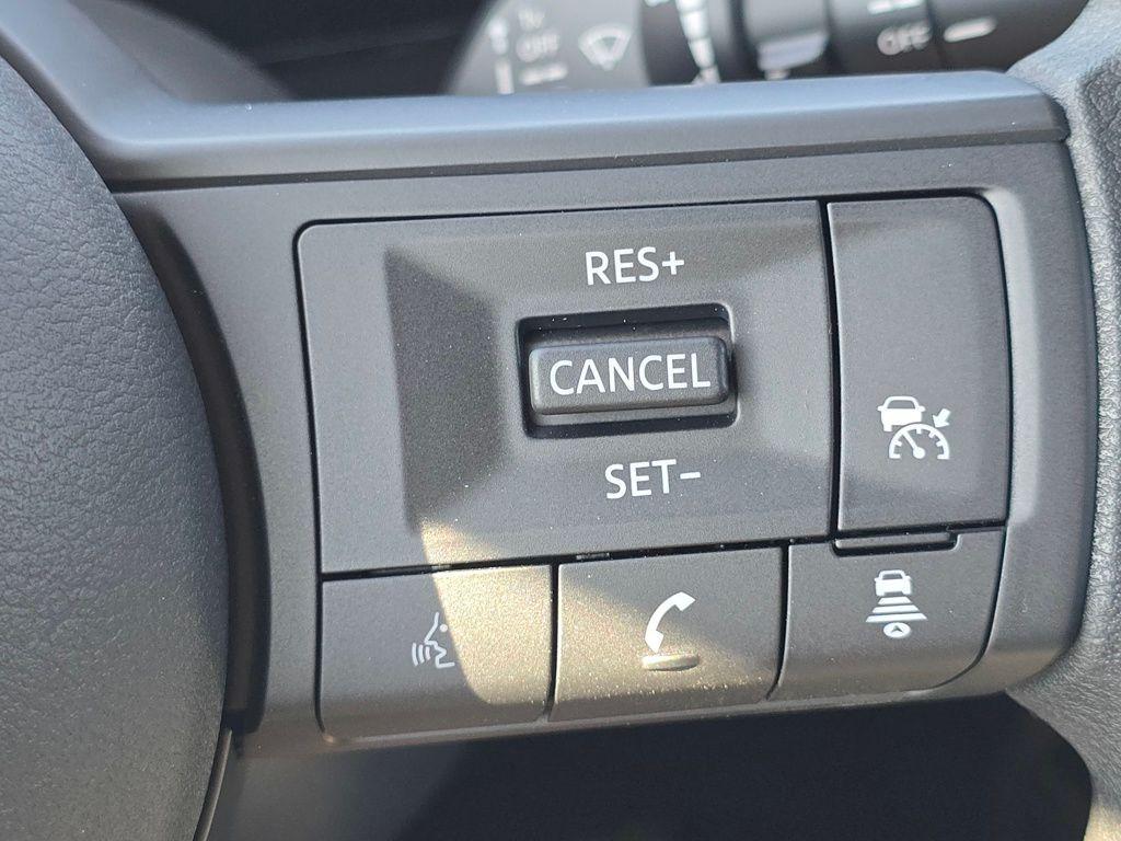 new 2025 Nissan Kicks car, priced at $27,160