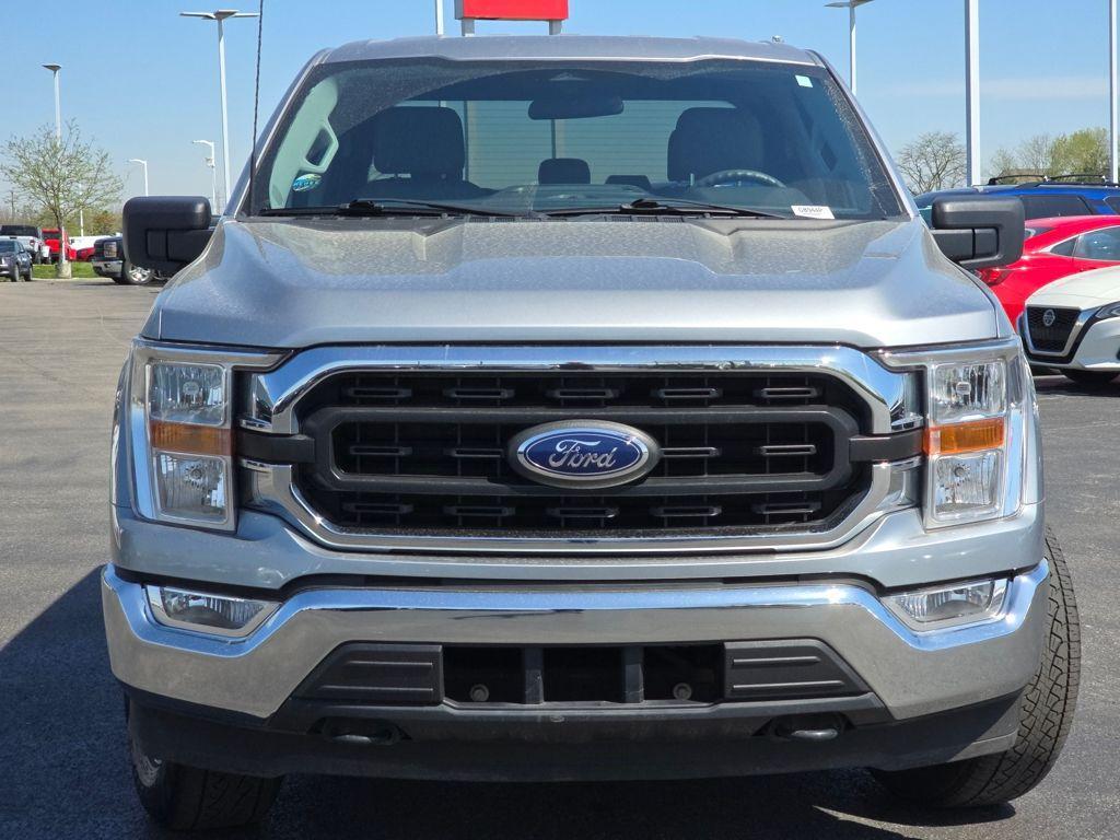 used 2022 Ford F-150 car, priced at $39,949