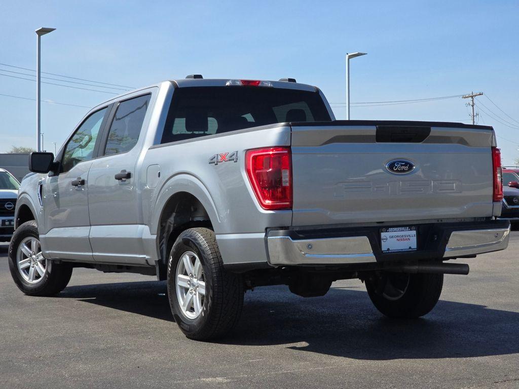 used 2022 Ford F-150 car, priced at $39,949