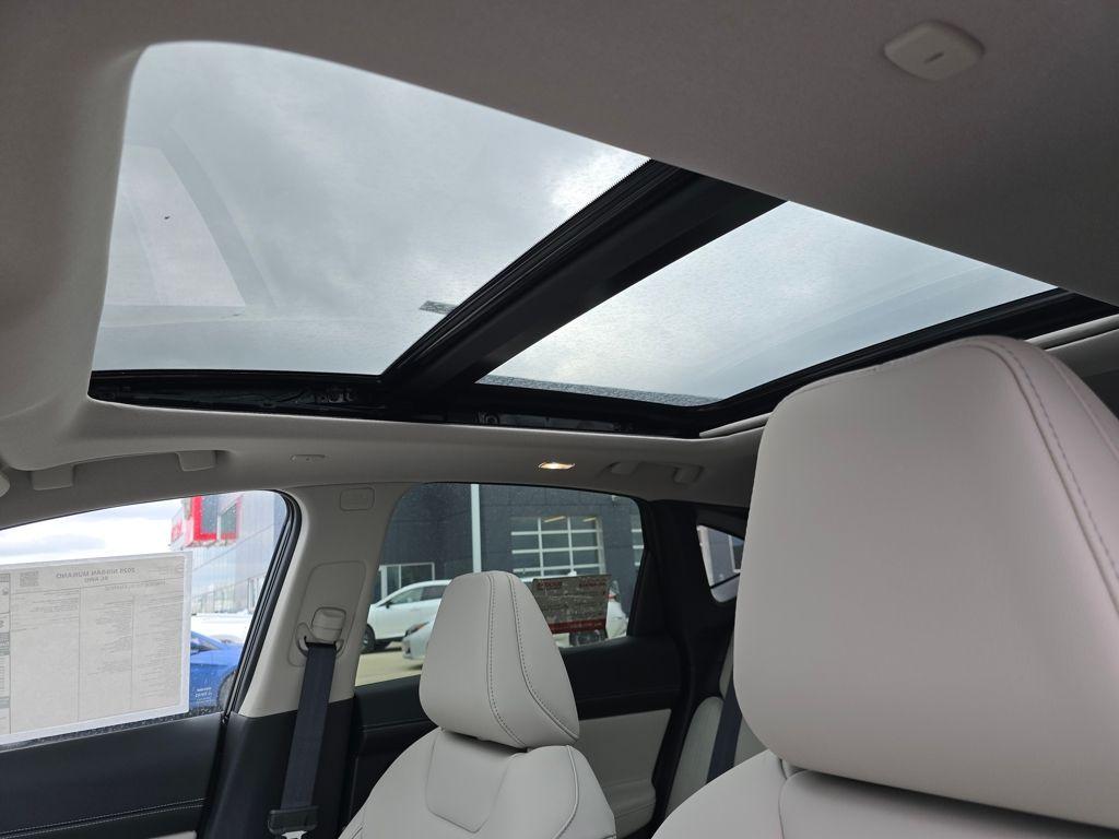 new 2025 Nissan Murano car, priced at $48,219