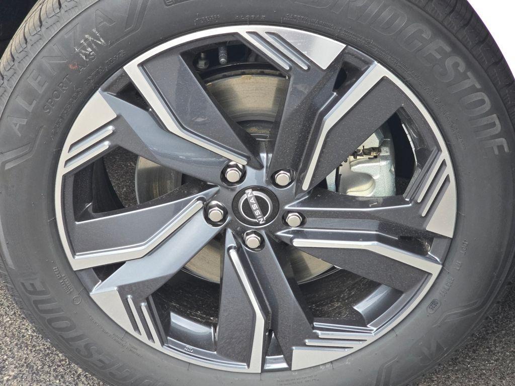 new 2025 Nissan Murano car, priced at $48,219