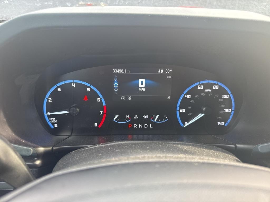 used 2023 Ford Bronco Sport car