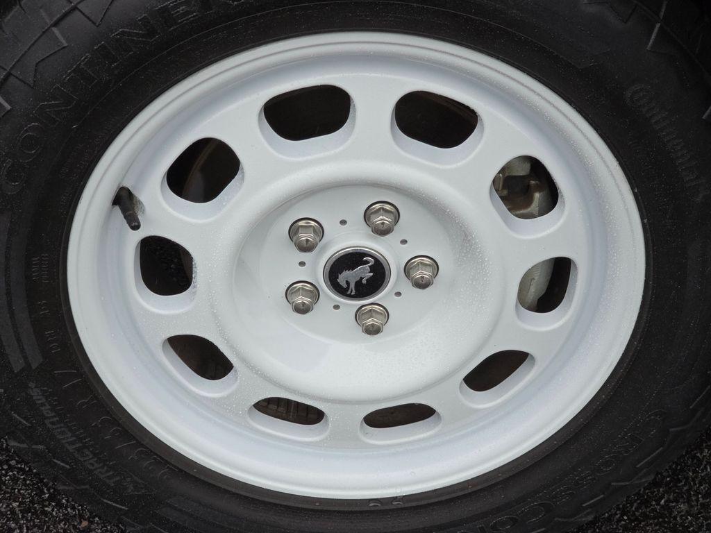 used 2023 Ford Bronco Sport car, priced at $27,649