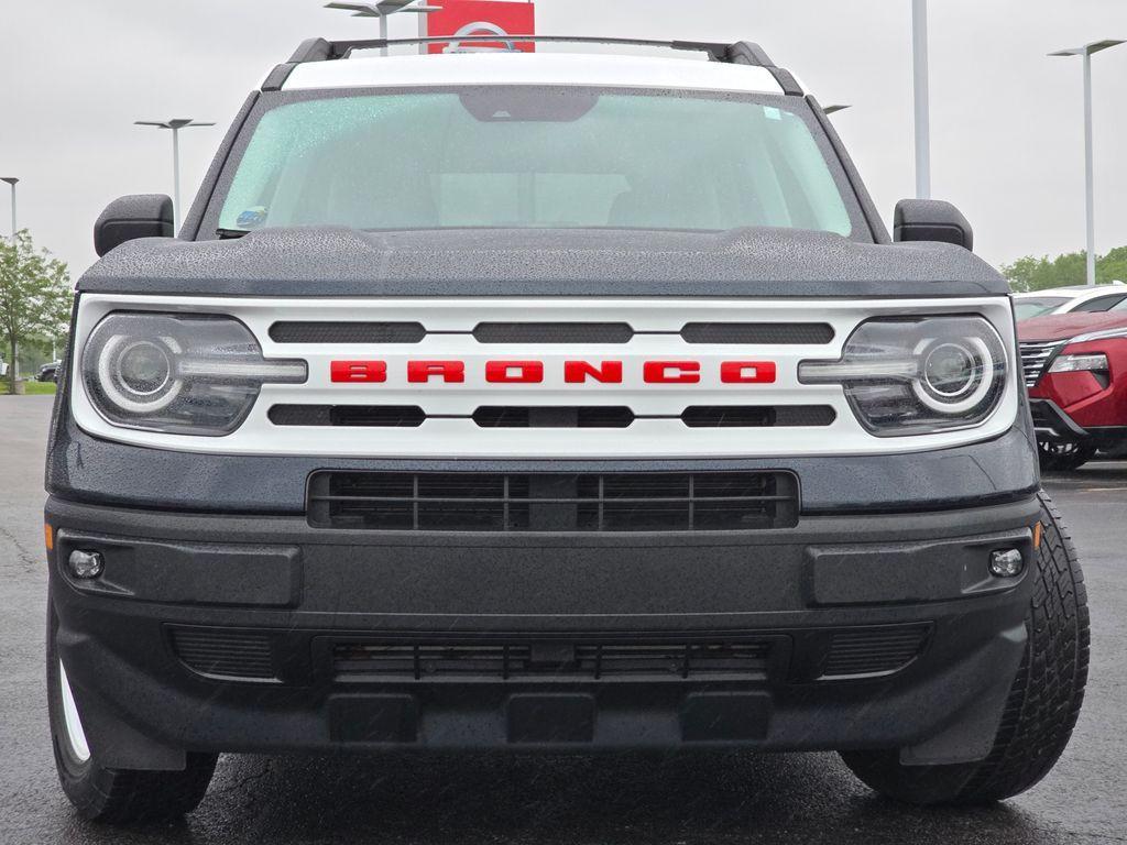 used 2023 Ford Bronco Sport car, priced at $27,649