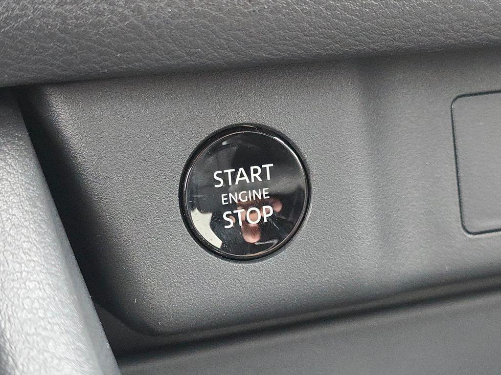 new 2025 Nissan Rogue car, priced at $33,985