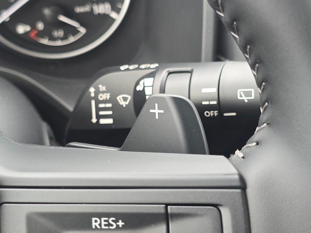 new 2025 Nissan Rogue car, priced at $33,985