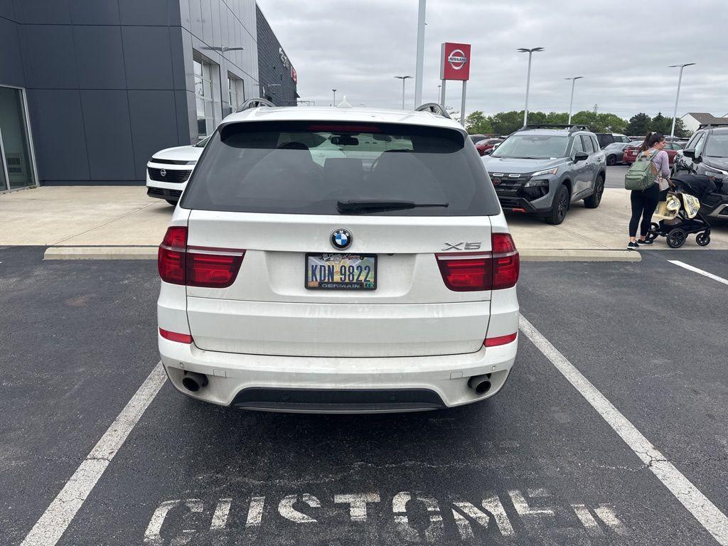 used 2013 BMW X5 car, priced at $9,749
