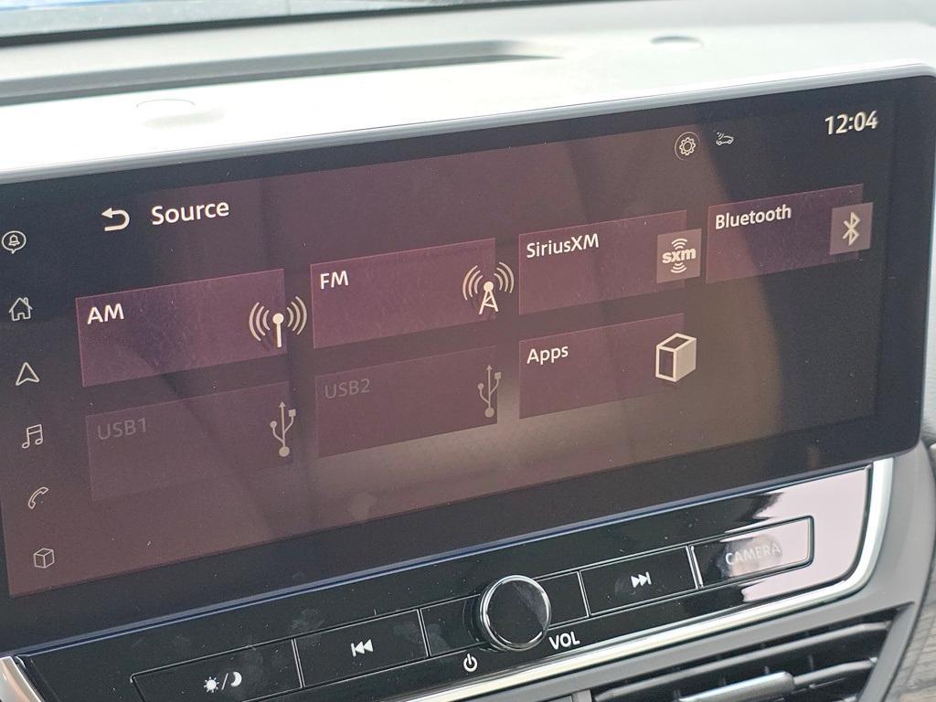 new 2025 Nissan Altima car, priced at $35,809