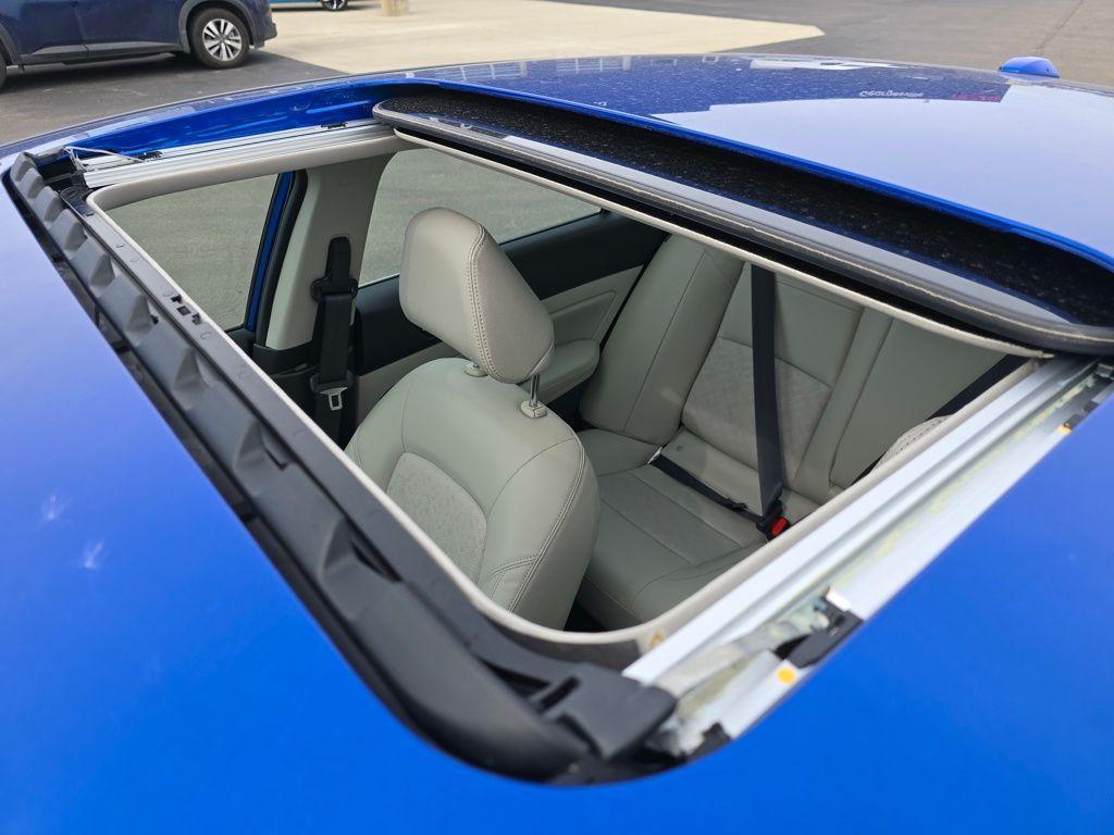 new 2025 Nissan Altima car, priced at $35,809