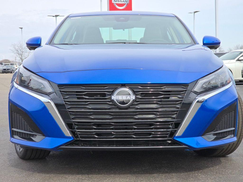new 2025 Nissan Altima car, priced at $35,809