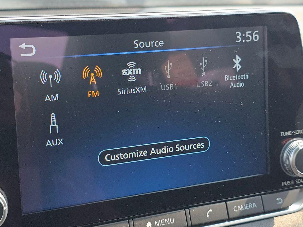 new 2025 Nissan Sentra car, priced at $25,005