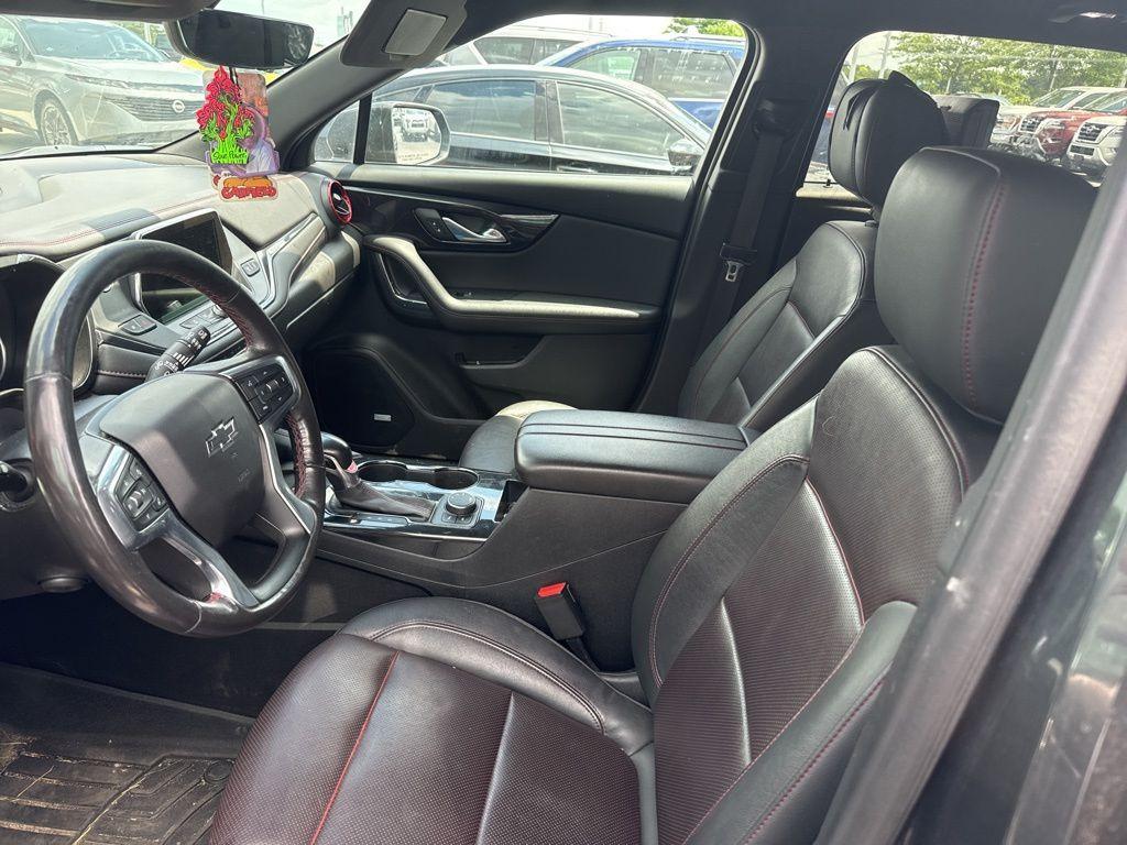 used 2020 Chevrolet Blazer car, priced at $24,999