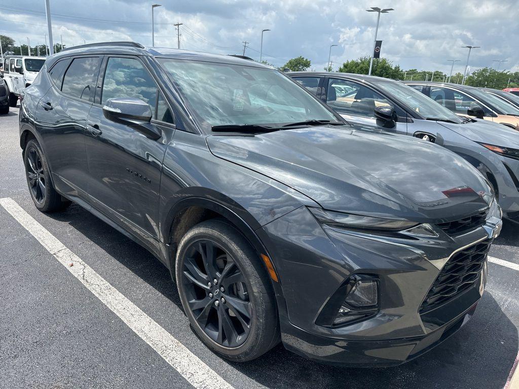 used 2020 Chevrolet Blazer car, priced at $24,999