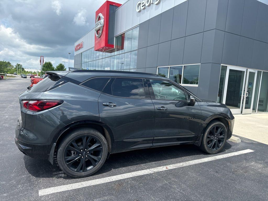 used 2020 Chevrolet Blazer car, priced at $24,999