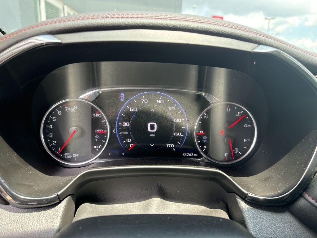 used 2020 Chevrolet Blazer car, priced at $24,999