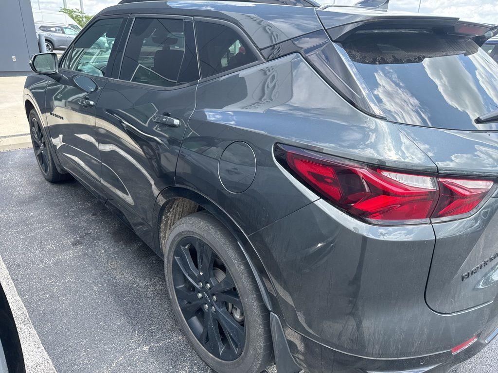 used 2020 Chevrolet Blazer car, priced at $24,999