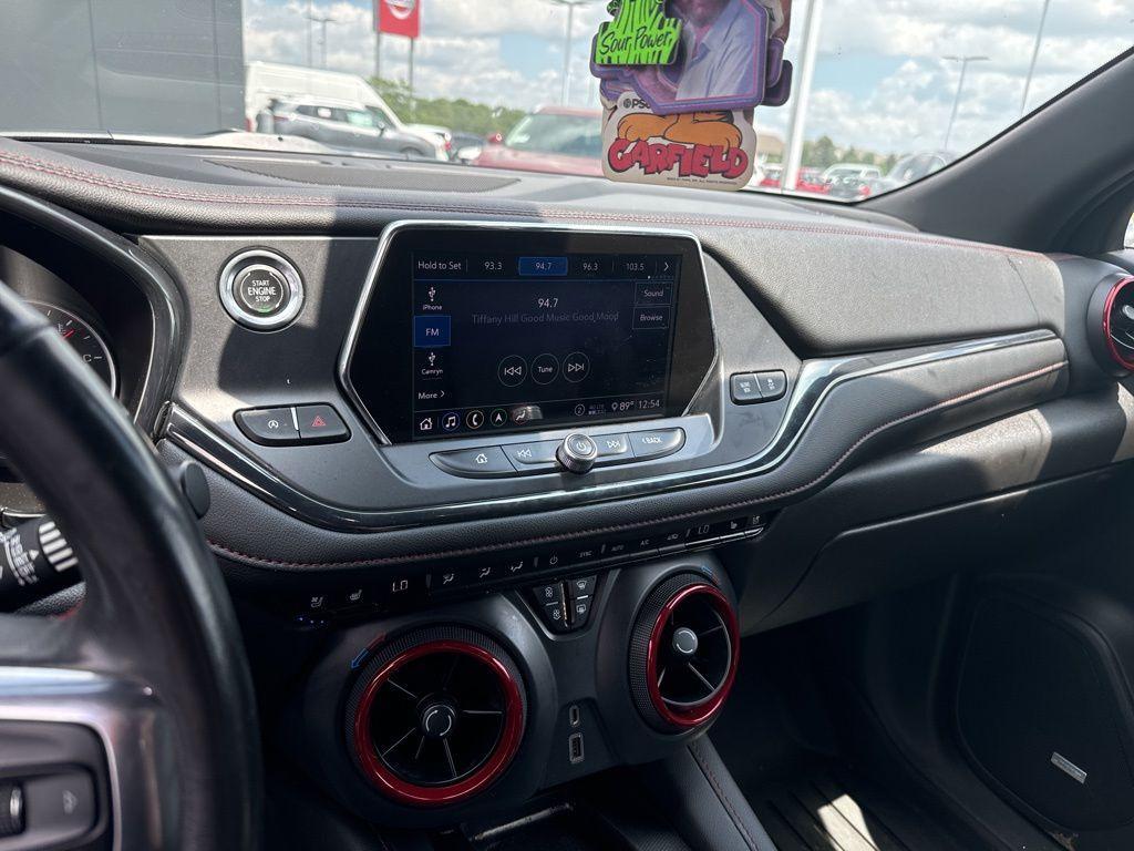 used 2020 Chevrolet Blazer car, priced at $24,999