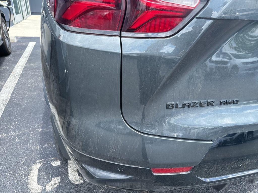 used 2020 Chevrolet Blazer car, priced at $24,999