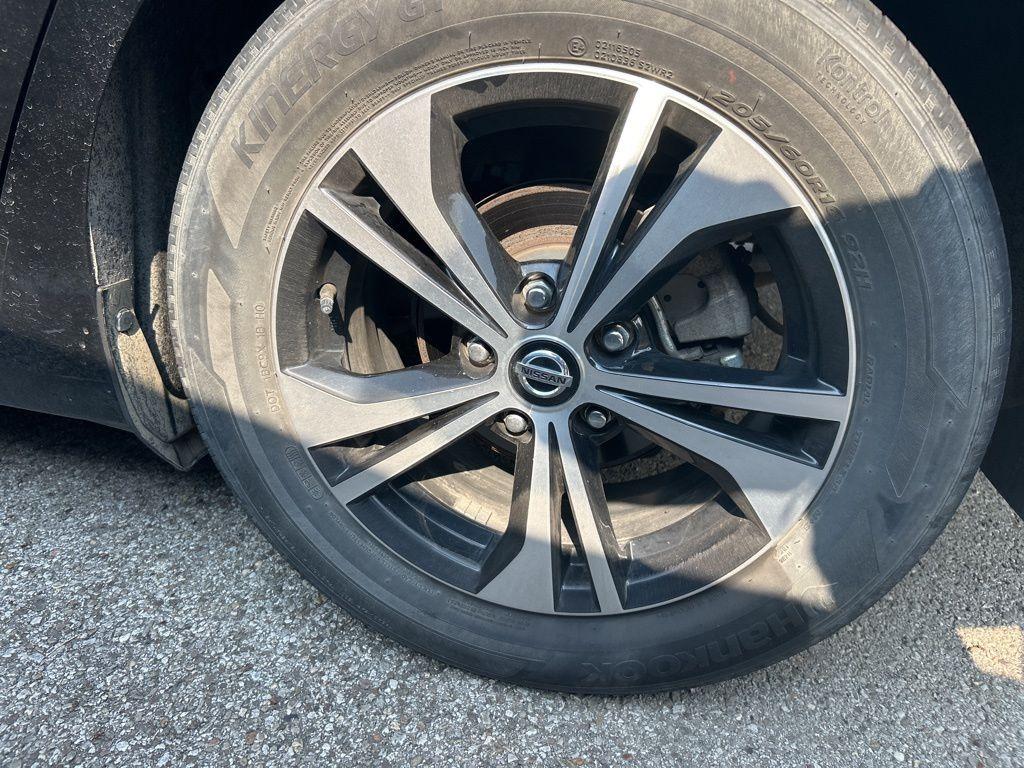 used 2021 Nissan Sentra car, priced at $18,499