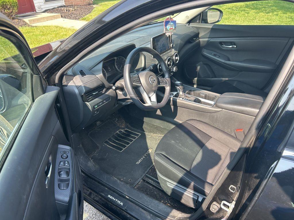 used 2021 Nissan Sentra car, priced at $18,499
