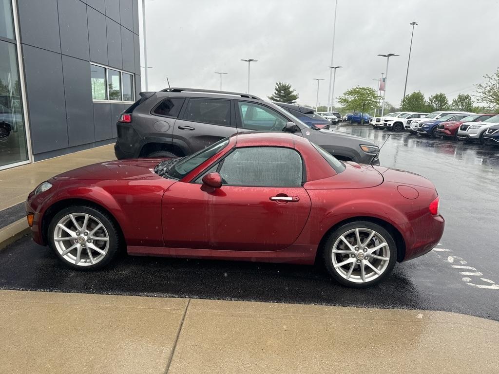used 2010 Mazda MX-5 Miata car, priced at $16,749