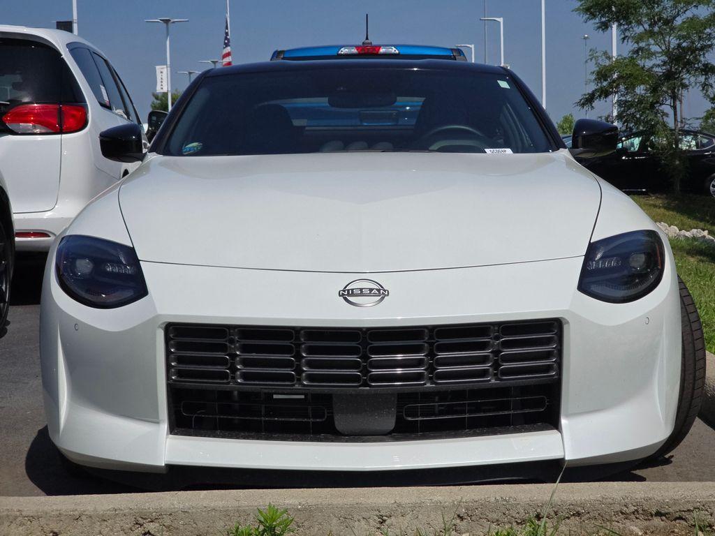 used 2024 Nissan Z car, priced at $44,499
