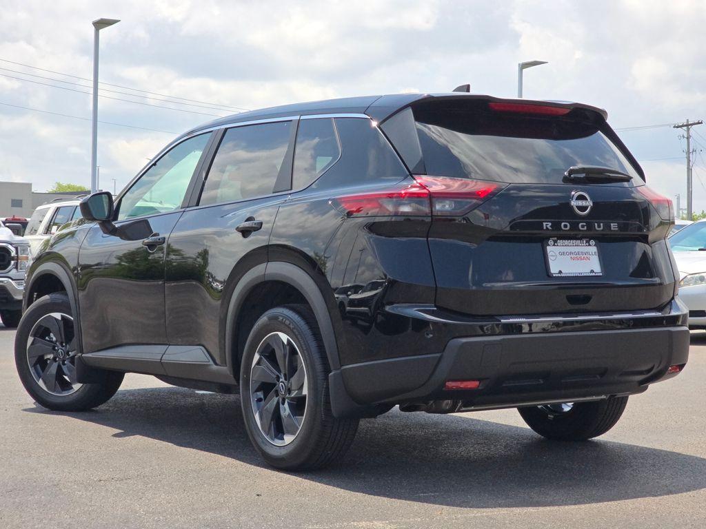 new 2025 Nissan Rogue car, priced at $31,985
