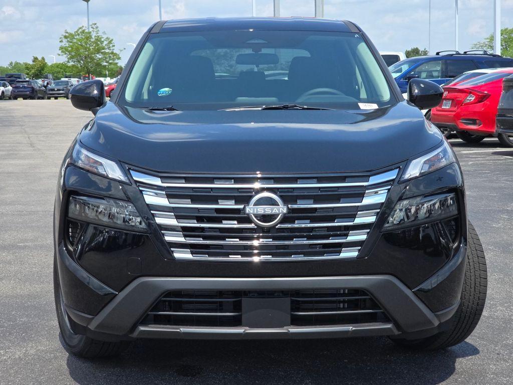 new 2025 Nissan Rogue car, priced at $31,985