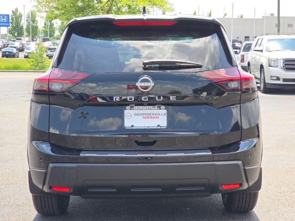 new 2025 Nissan Rogue car, priced at $31,985