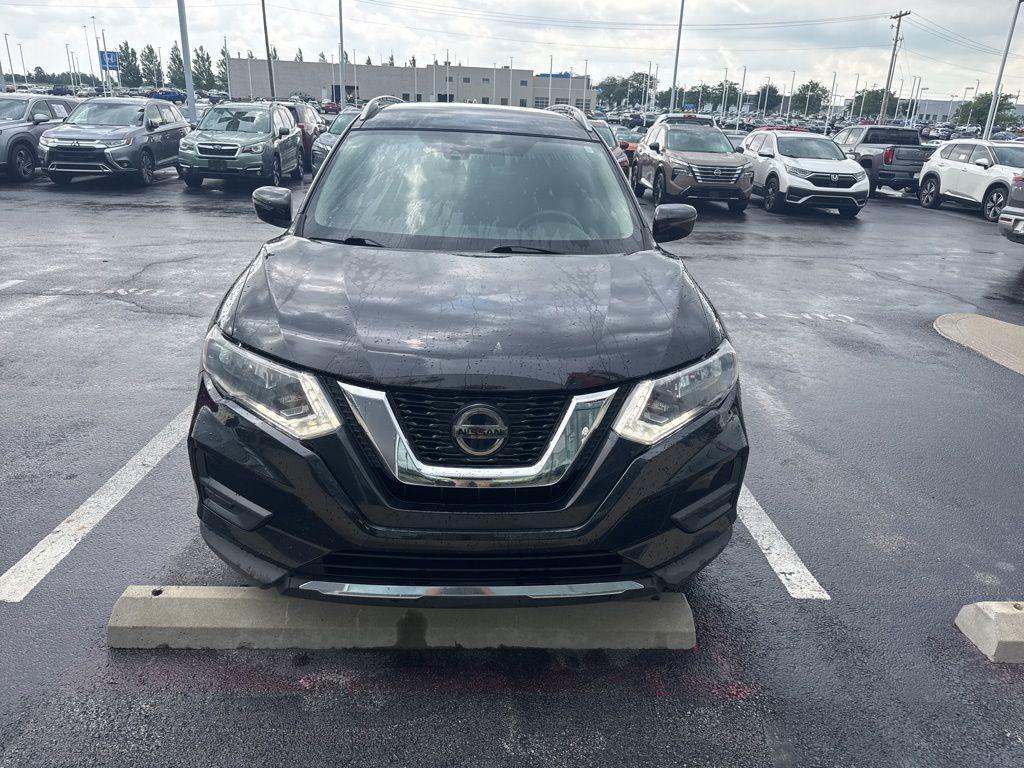 used 2020 Nissan Rogue car, priced at $14,999