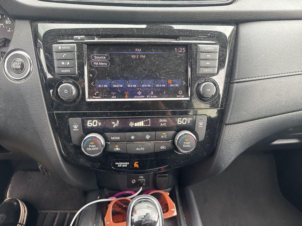 used 2020 Nissan Rogue car, priced at $14,999