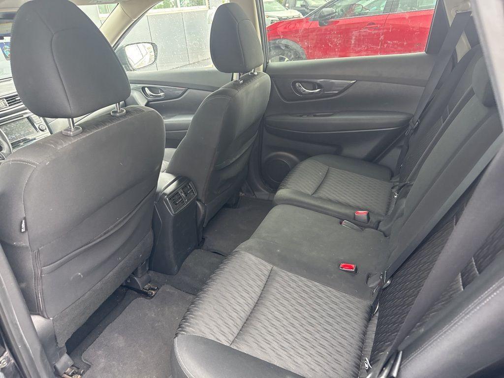 used 2020 Nissan Rogue car, priced at $14,999
