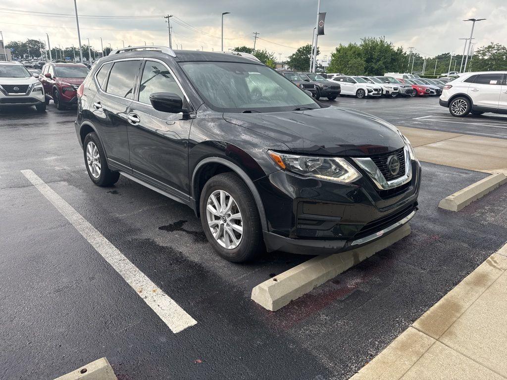 used 2020 Nissan Rogue car, priced at $14,999