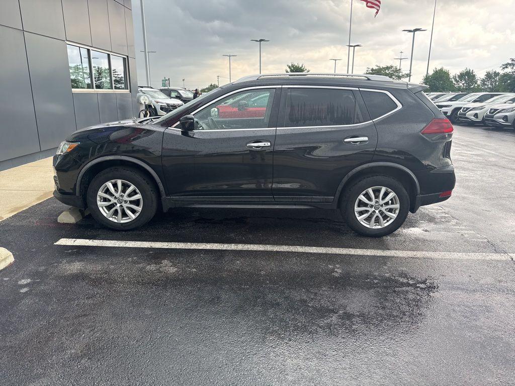 used 2020 Nissan Rogue car, priced at $14,999