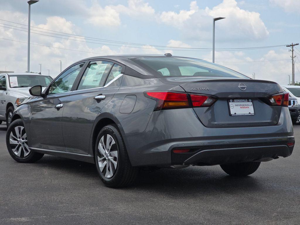 new 2025 Nissan Altima car, priced at $26,793