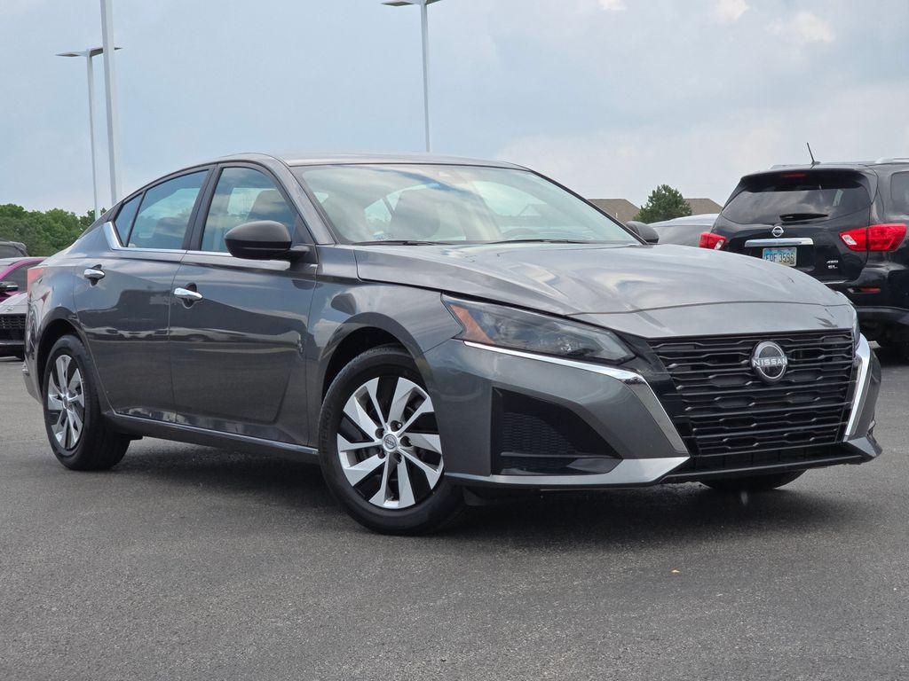 new 2025 Nissan Altima car, priced at $26,793