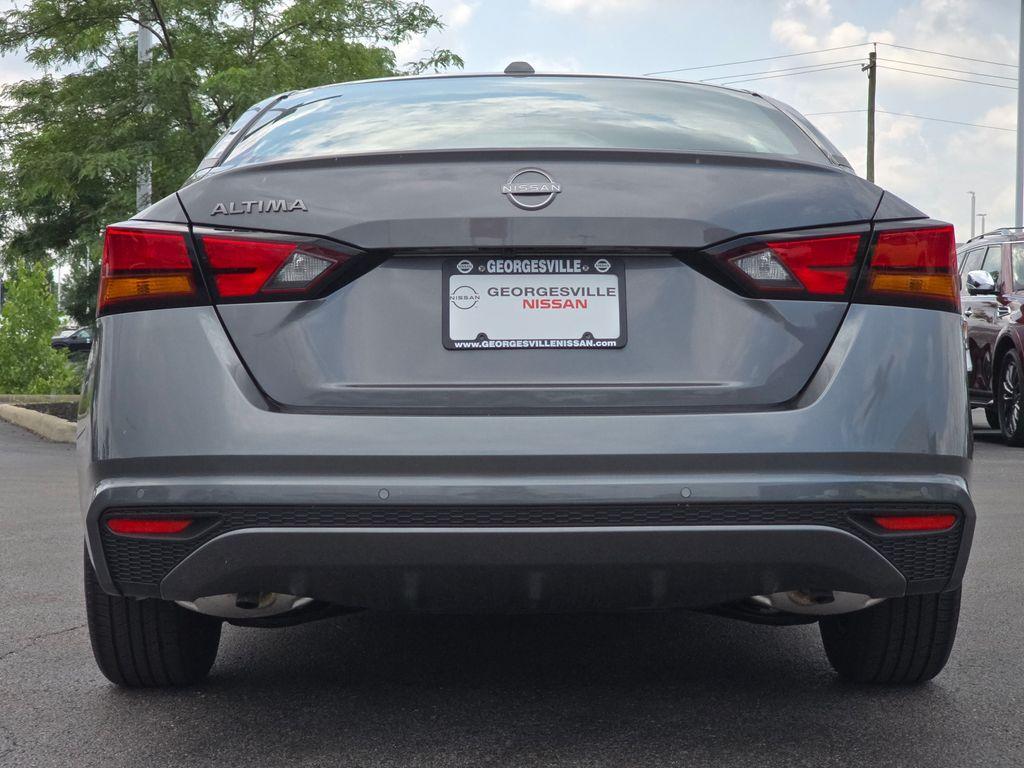 new 2025 Nissan Altima car, priced at $26,793