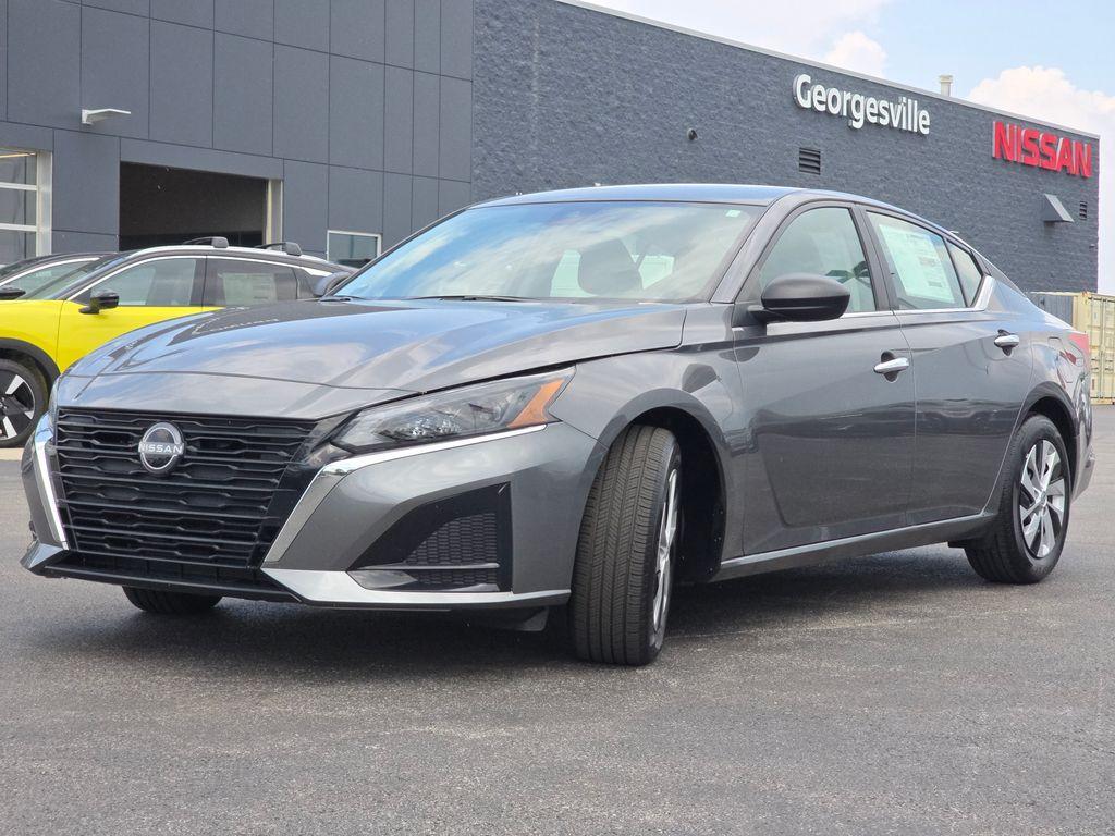 new 2025 Nissan Altima car, priced at $26,793