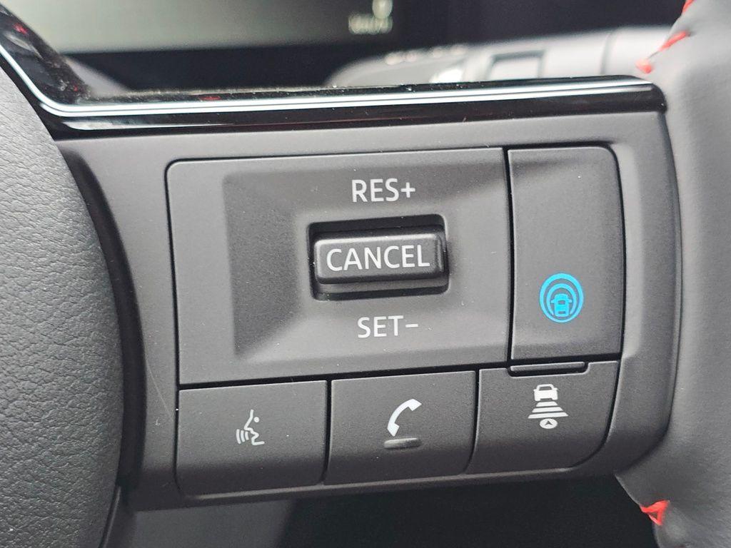 new 2025 Nissan Kicks car, priced at $29,935
