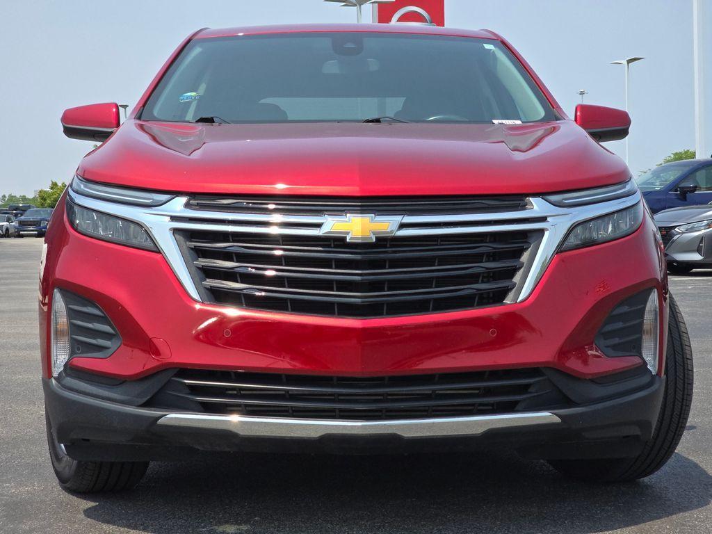 used 2022 Chevrolet Equinox car, priced at $22,999