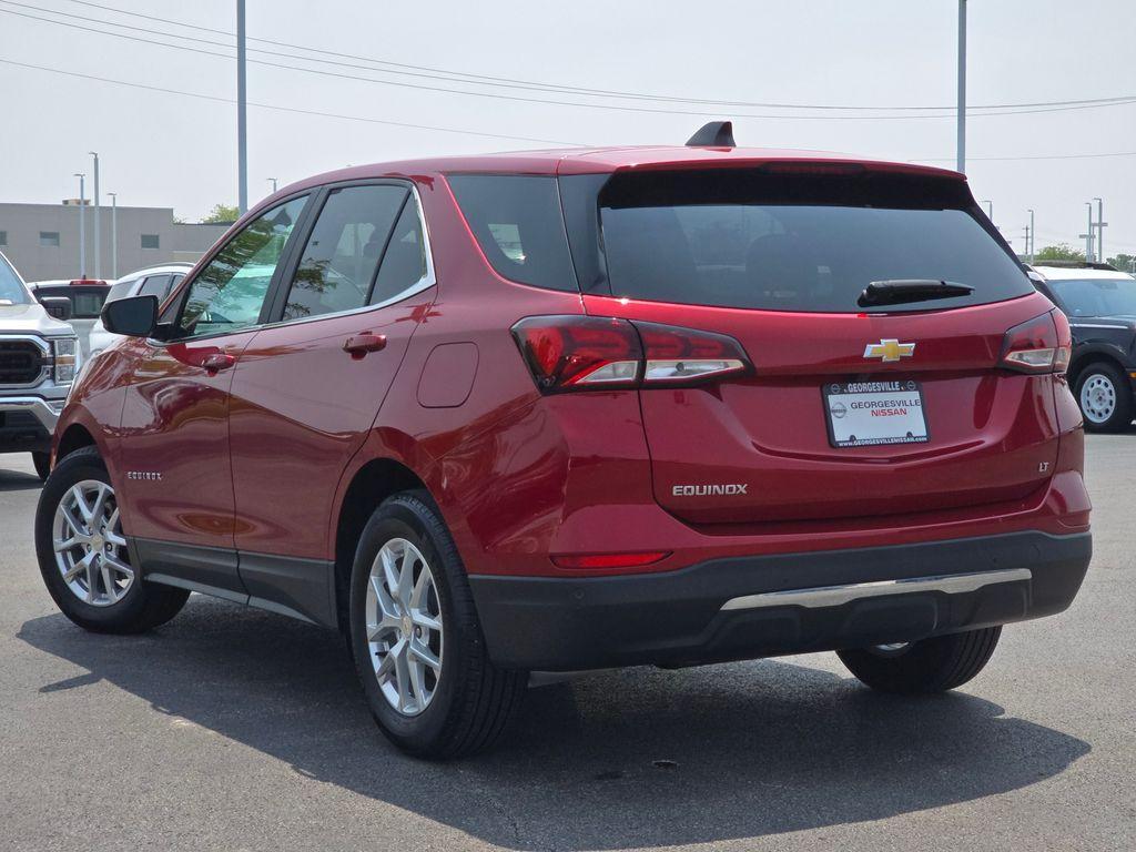 used 2022 Chevrolet Equinox car, priced at $22,999