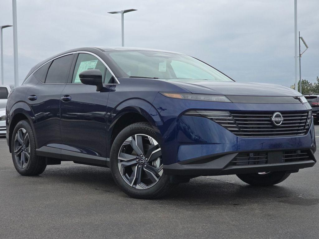 new 2025 Nissan Murano car, priced at $49,016