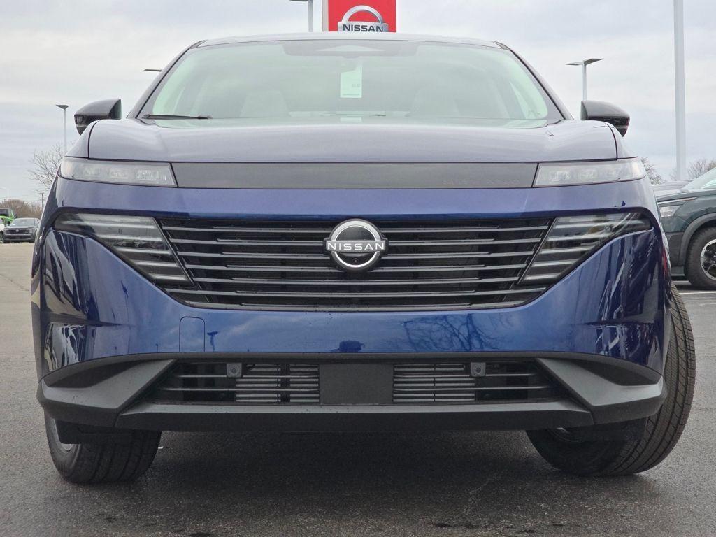 new 2025 Nissan Murano car, priced at $49,516