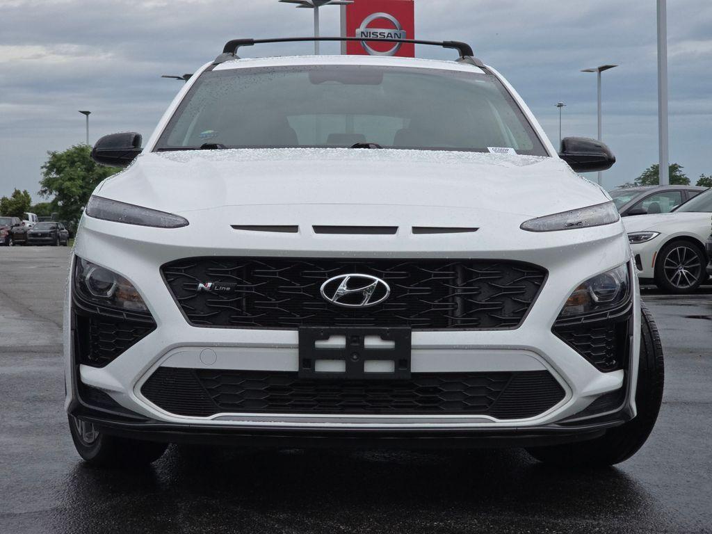 used 2023 Hyundai Kona car, priced at $22,999