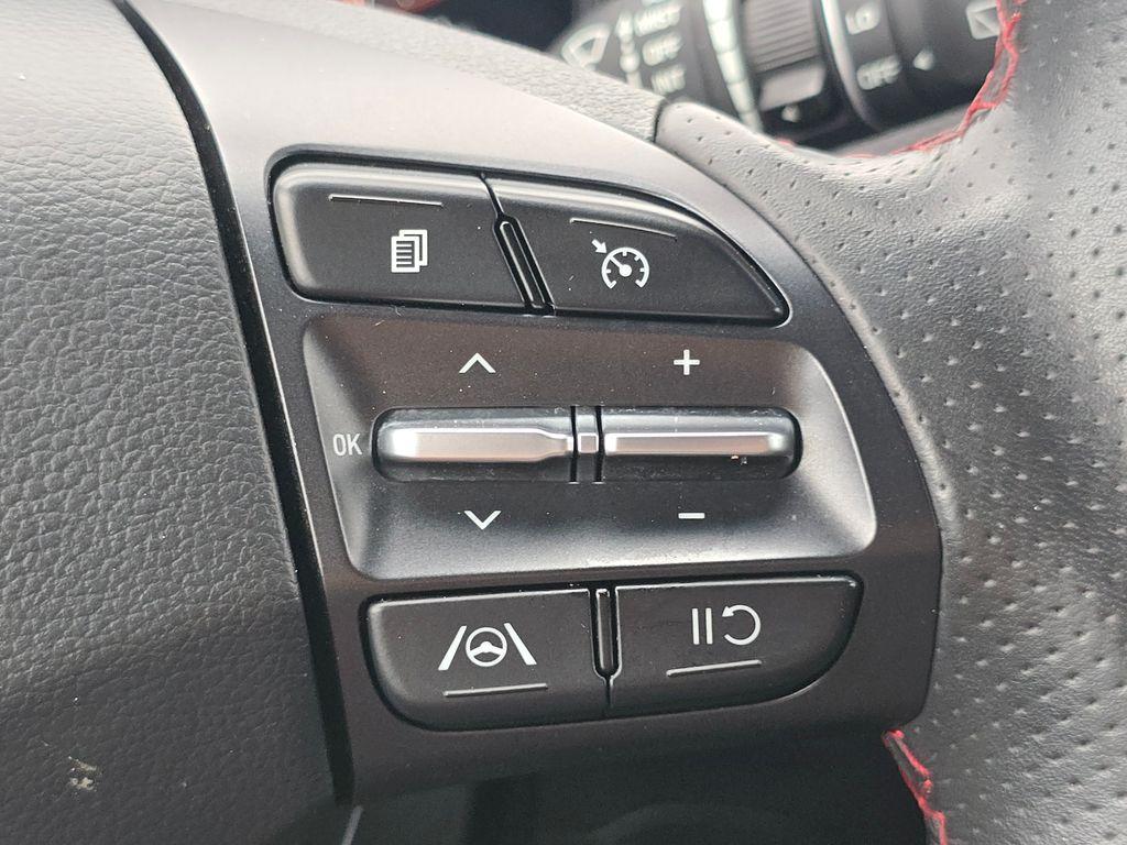 used 2023 Hyundai Kona car, priced at $22,999