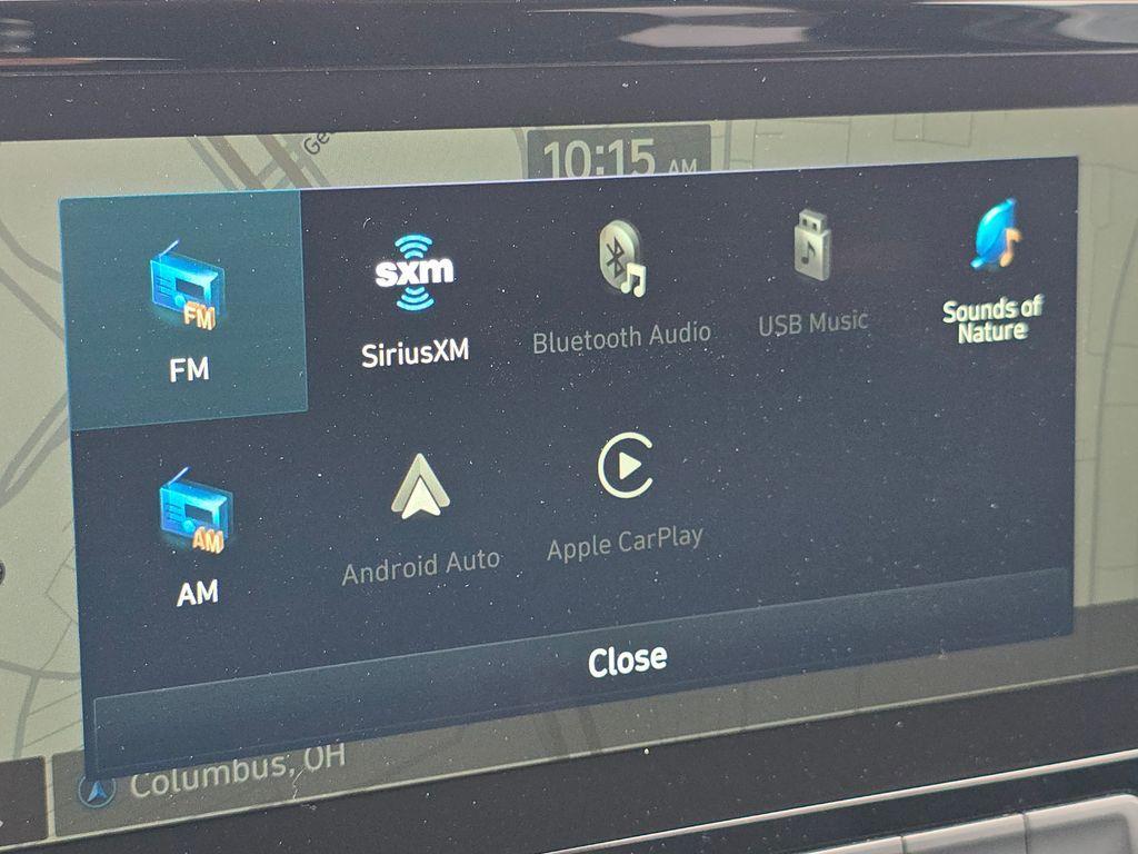 used 2023 Hyundai Kona car, priced at $22,999